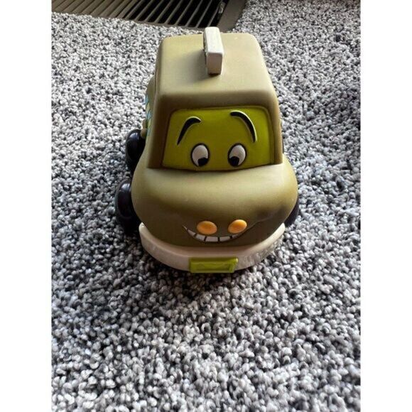 3 pullback rubber cars‎ - Picture 7 of 10